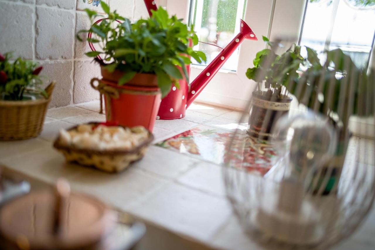La Casa Di Nonna Piera 호텔 지아르디니낙소스 외부 사진