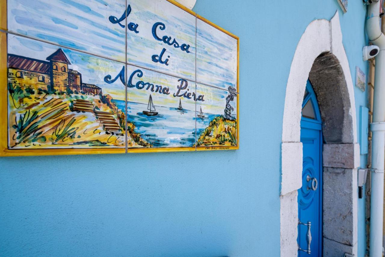 La Casa Di Nonna Piera 호텔 지아르디니낙소스 외부 사진