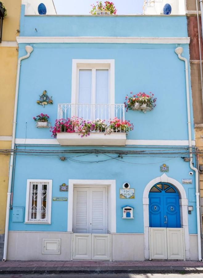 La Casa Di Nonna Piera 호텔 지아르디니낙소스 외부 사진